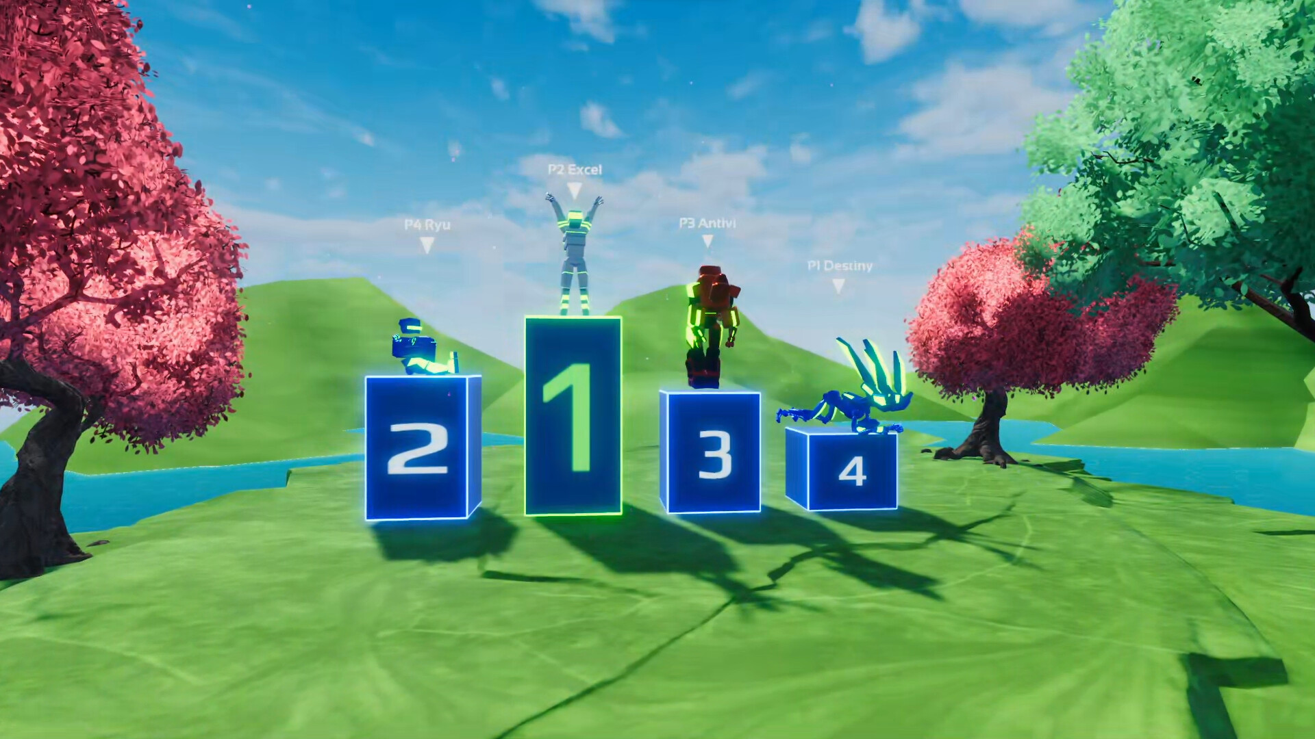 Clash of Digital : Rumble Smash #12