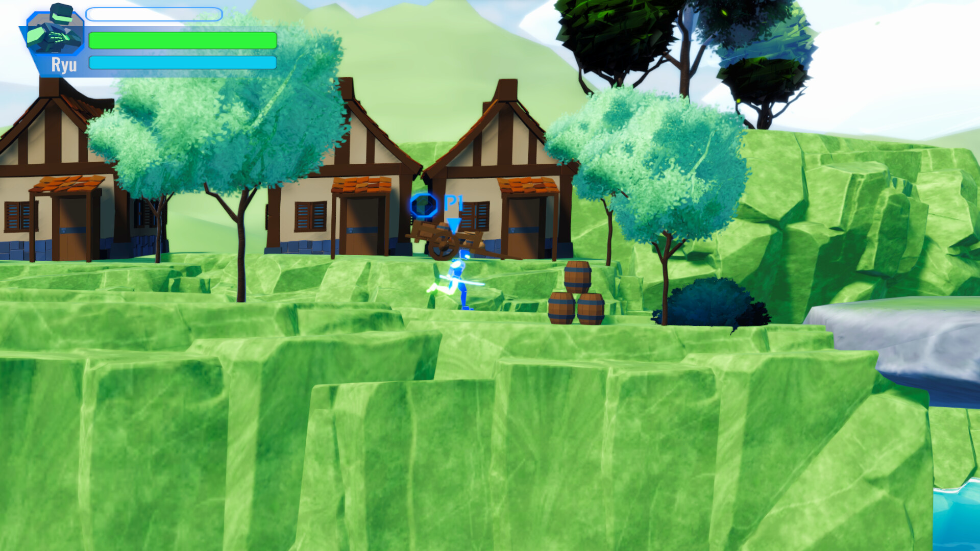 Clash of Digital : Rumble Smash #0