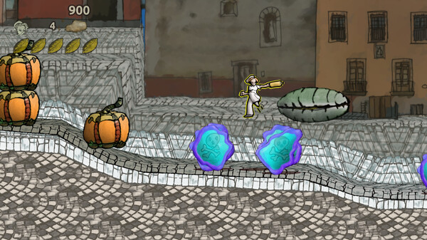 El Panadero -The Baker- game for windows Pc 1