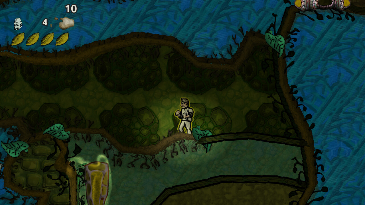 El Panadero -The Baker- #2