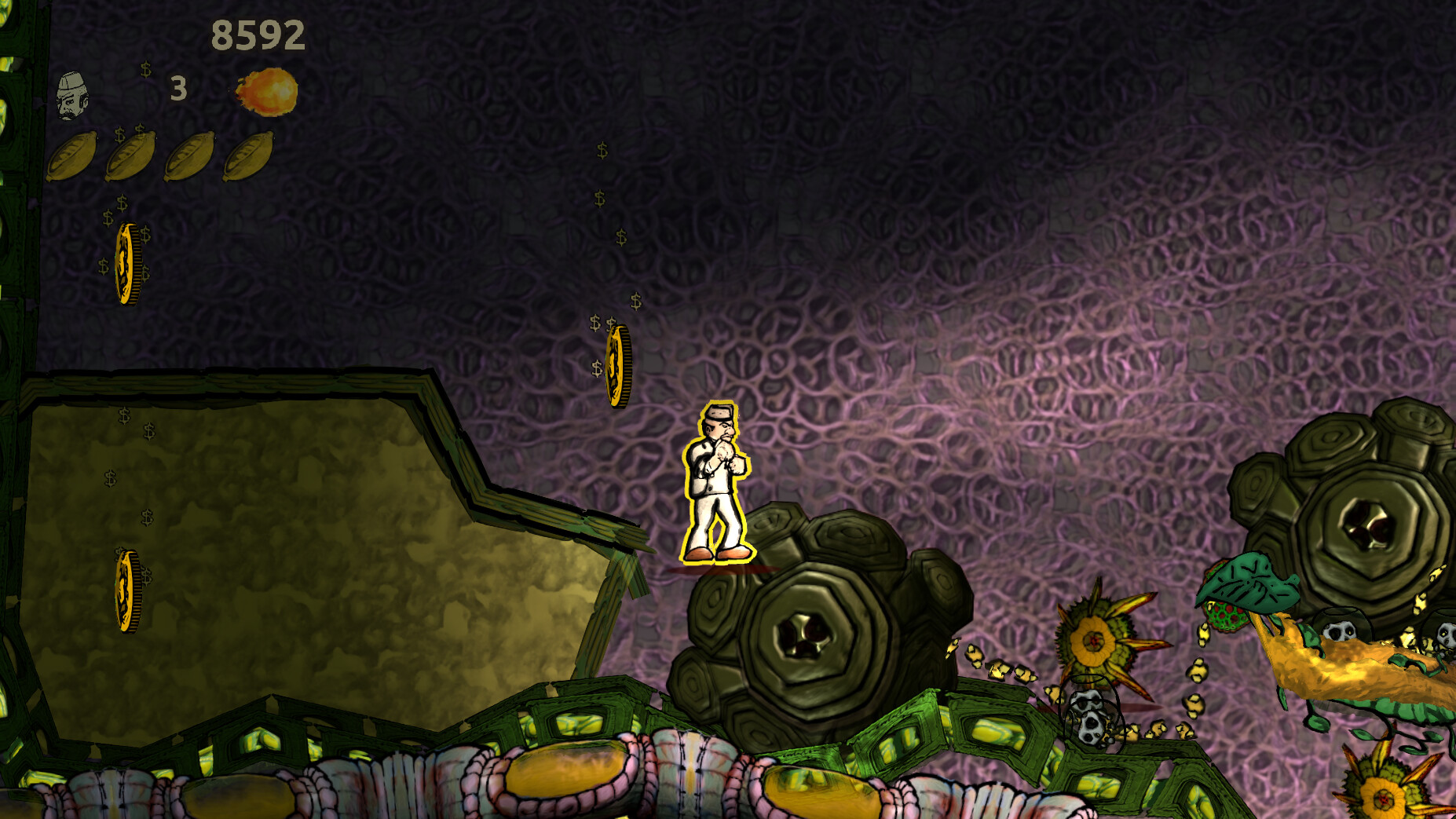 El Panadero -The Baker- #8