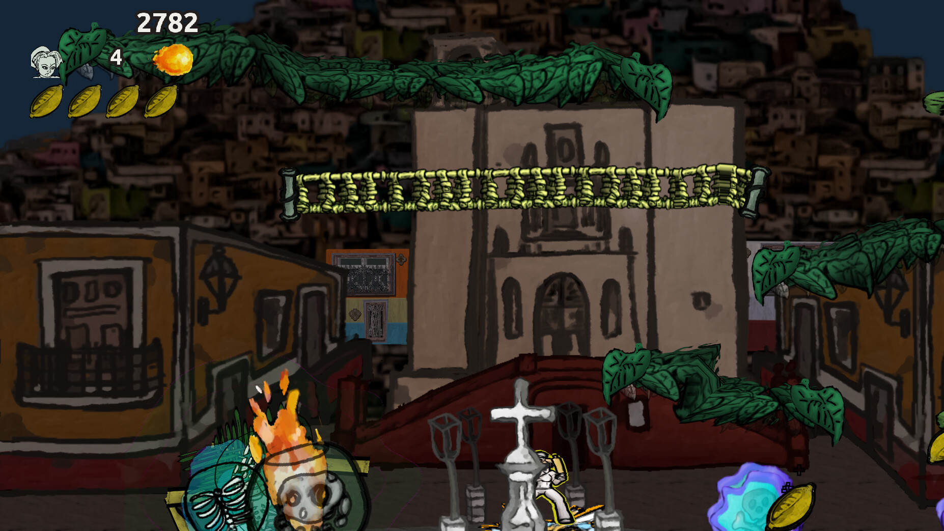 El Panadero -The Baker- #6