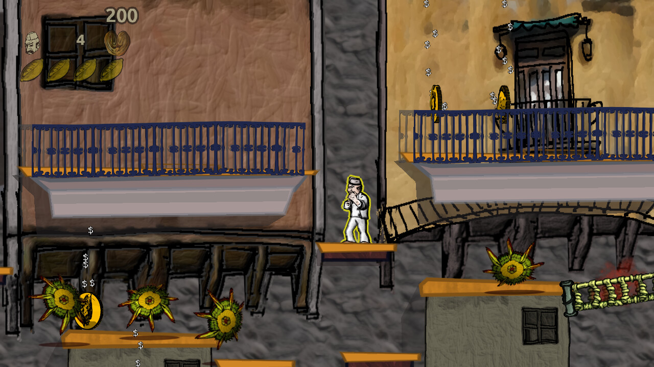 El Panadero -The Baker- screenshot