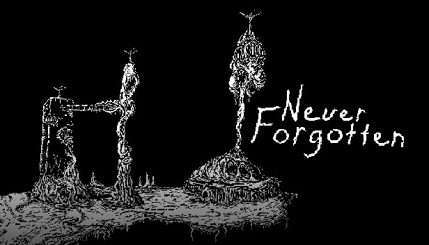 Never Forgotten on Steam