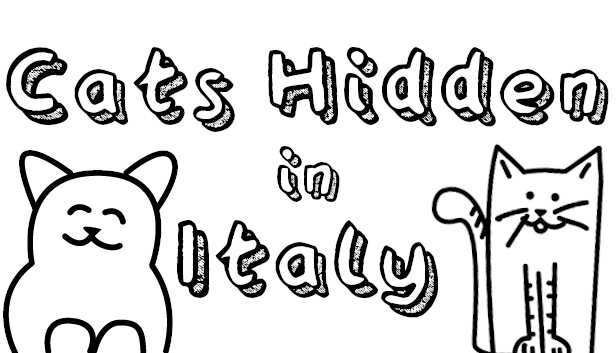 Save 20% on Cats Hidden in Italy on Steam