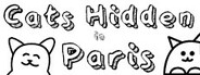 Logo for Cats Hidden in Paris