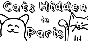 Cats Hidden in Paris