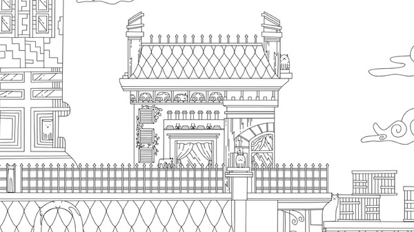 Travellin Cats in Paris-游戏截图