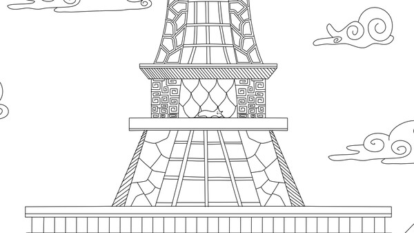 Travellin Cats in Paris-游戏截图