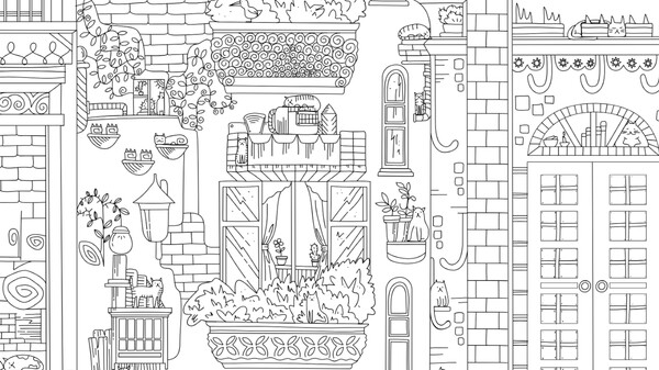 Travellin Cats in Paris-游戏截图