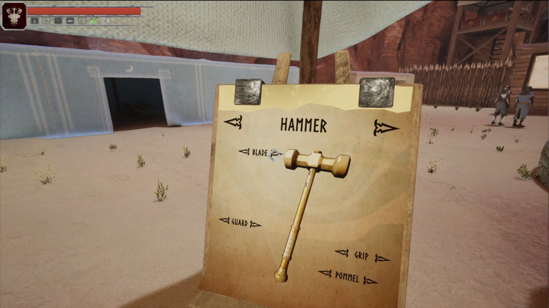 Blightlands Blacksmith #6