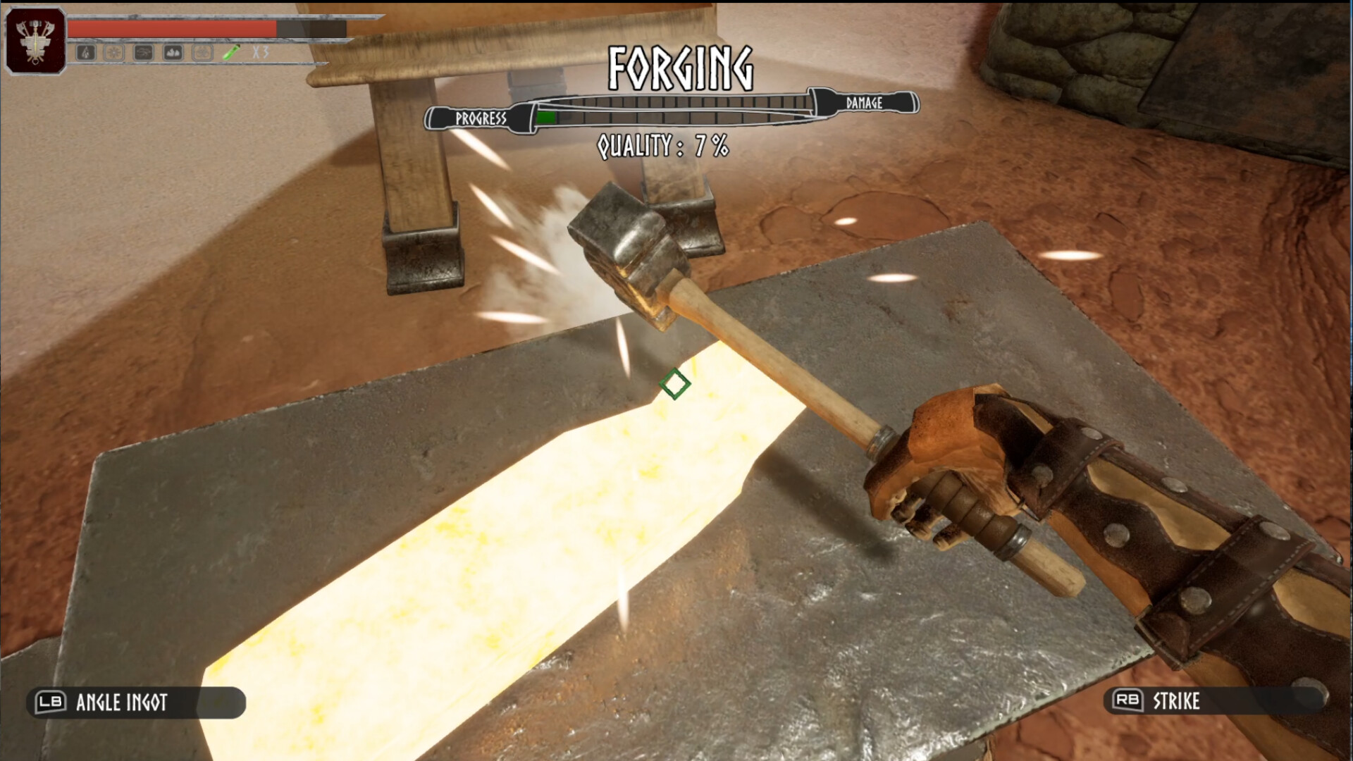 Blightlands Blacksmith #0