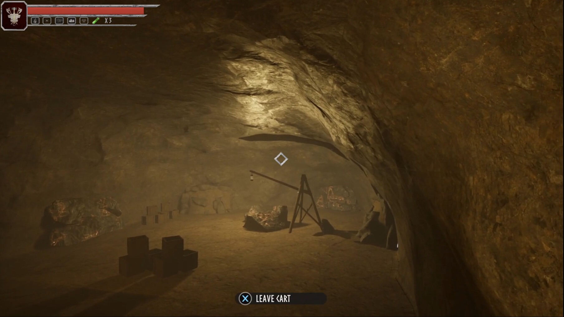 Blightlands Blacksmith #8