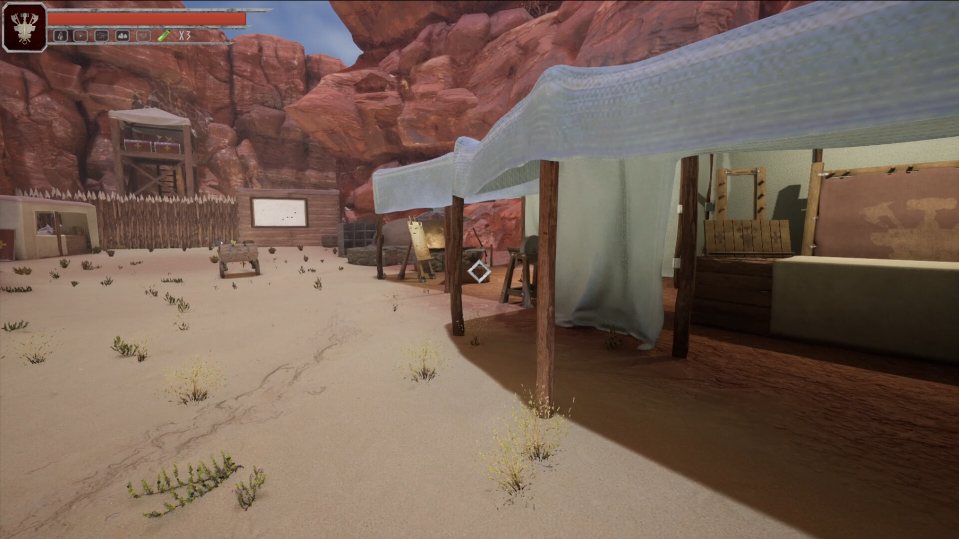 Blightlands Blacksmith #2