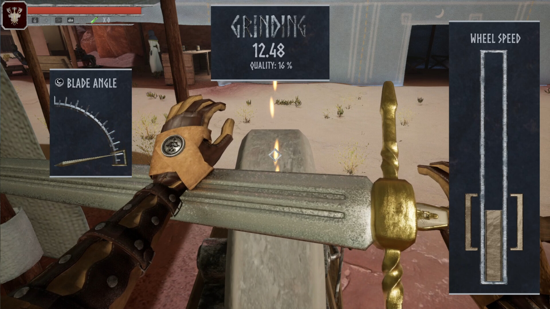 Blightlands Blacksmith #4