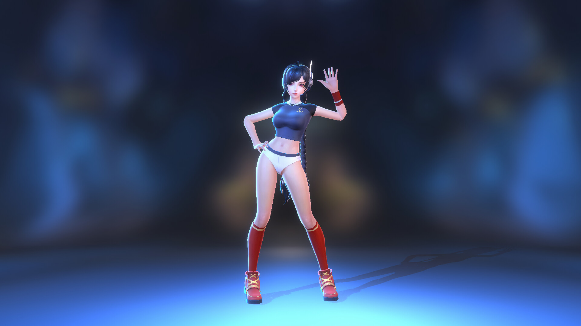 Angel Legion-DLC Cup Winning F #4