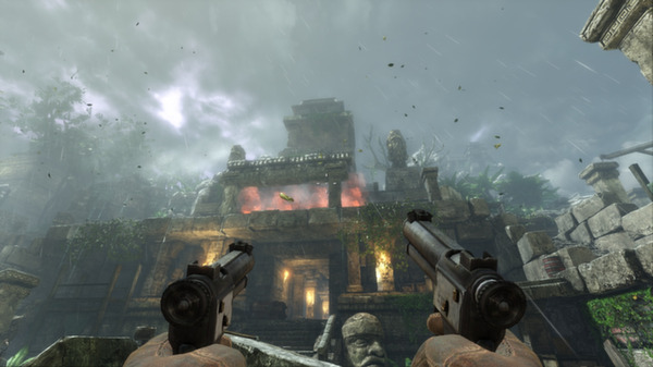 Deadfall Adventures скриншот