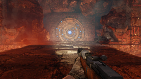 Deadfall Adventures скриншот