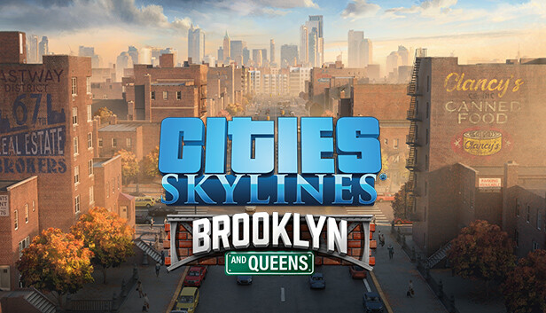 Cities: Skylines - Content Creator Pack: Brooklyn & Queens on Steam