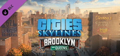 Cities: Skylines - Content Creator Pack: Brooklyn & Queens banner