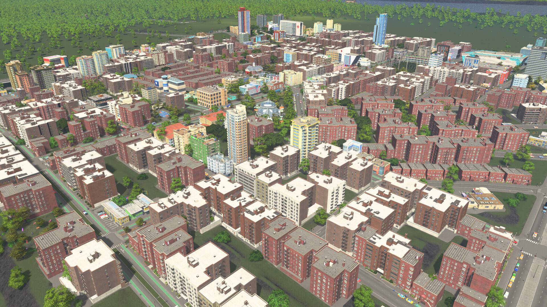 Cities: Skylines - Content Creator Pack: Brooklyn & Queens #10