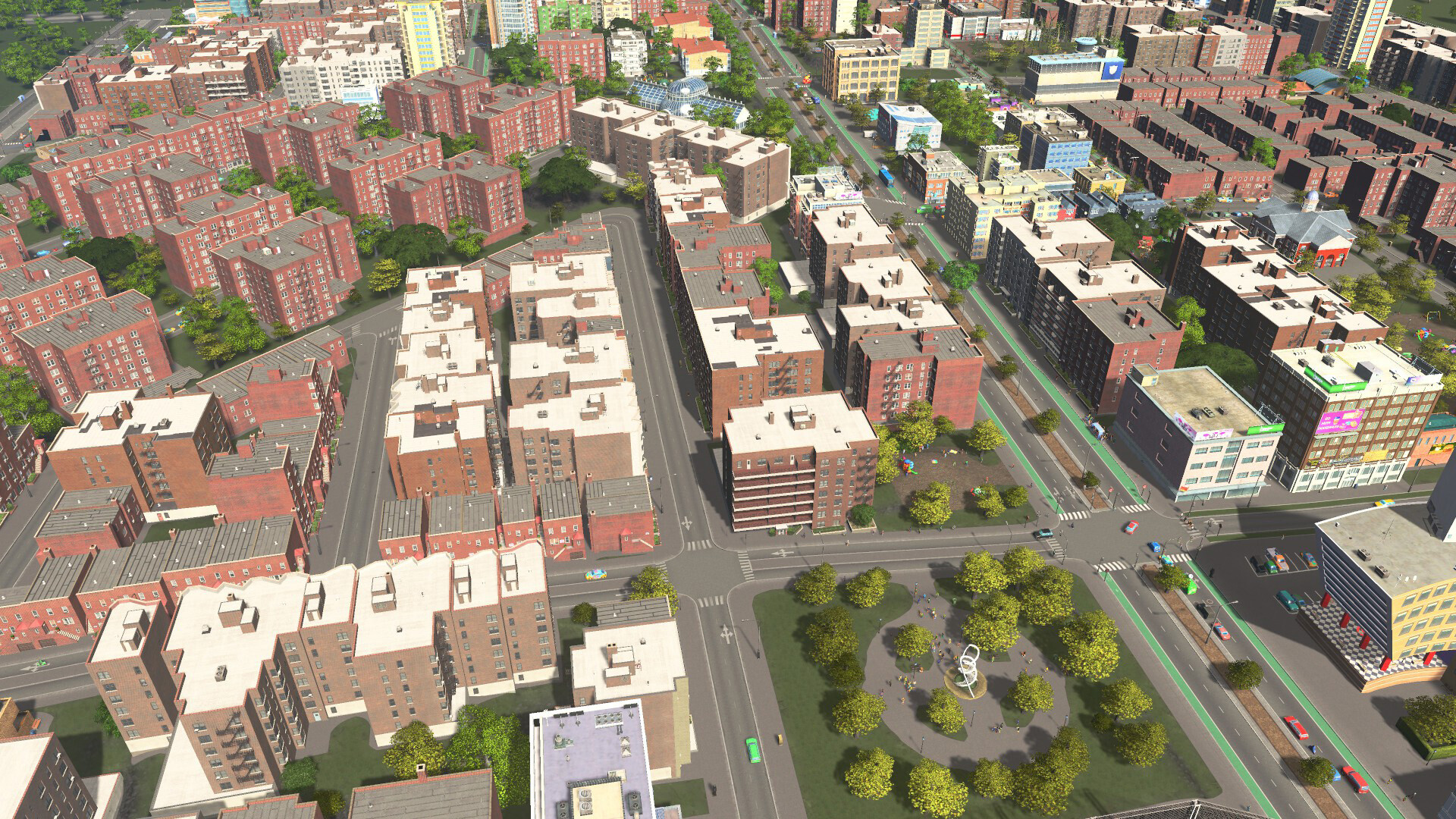 Cities: Skylines - Content Creator Pack: Brooklyn & Queens on Steam