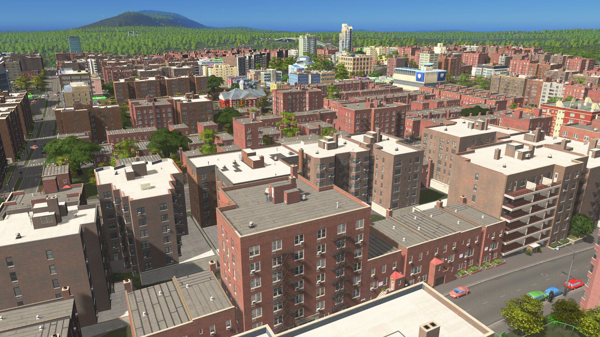 Cities: Skylines - Content Creator Pack: Brooklyn & Queens on Steam