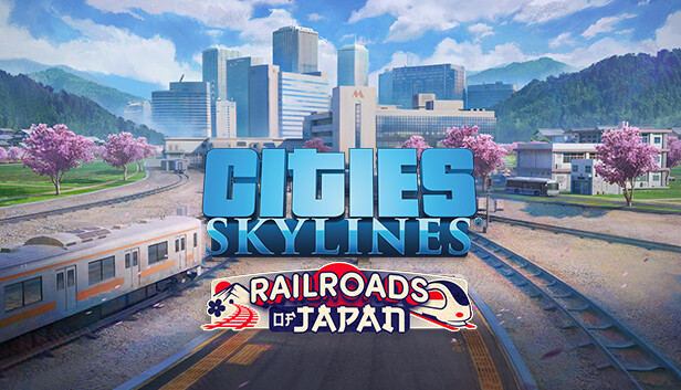 Cities: Skylines - Content Creator Pack: Railroads of Japan on Steam