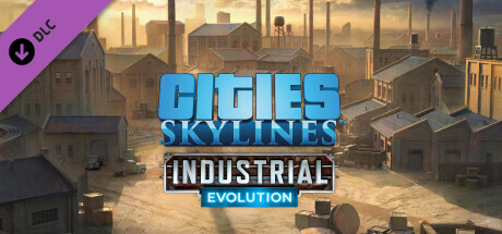 Cities: Skylines - Content Creator Pack: Industrial Evolution banner image