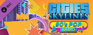 Cities: Skylines - 90's Pop Radio