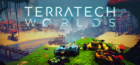 TerraTech Worlds Cover Image