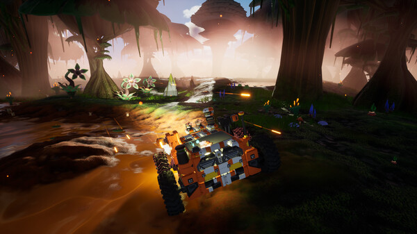 TerraTech Worldsfor windows and Linux 1