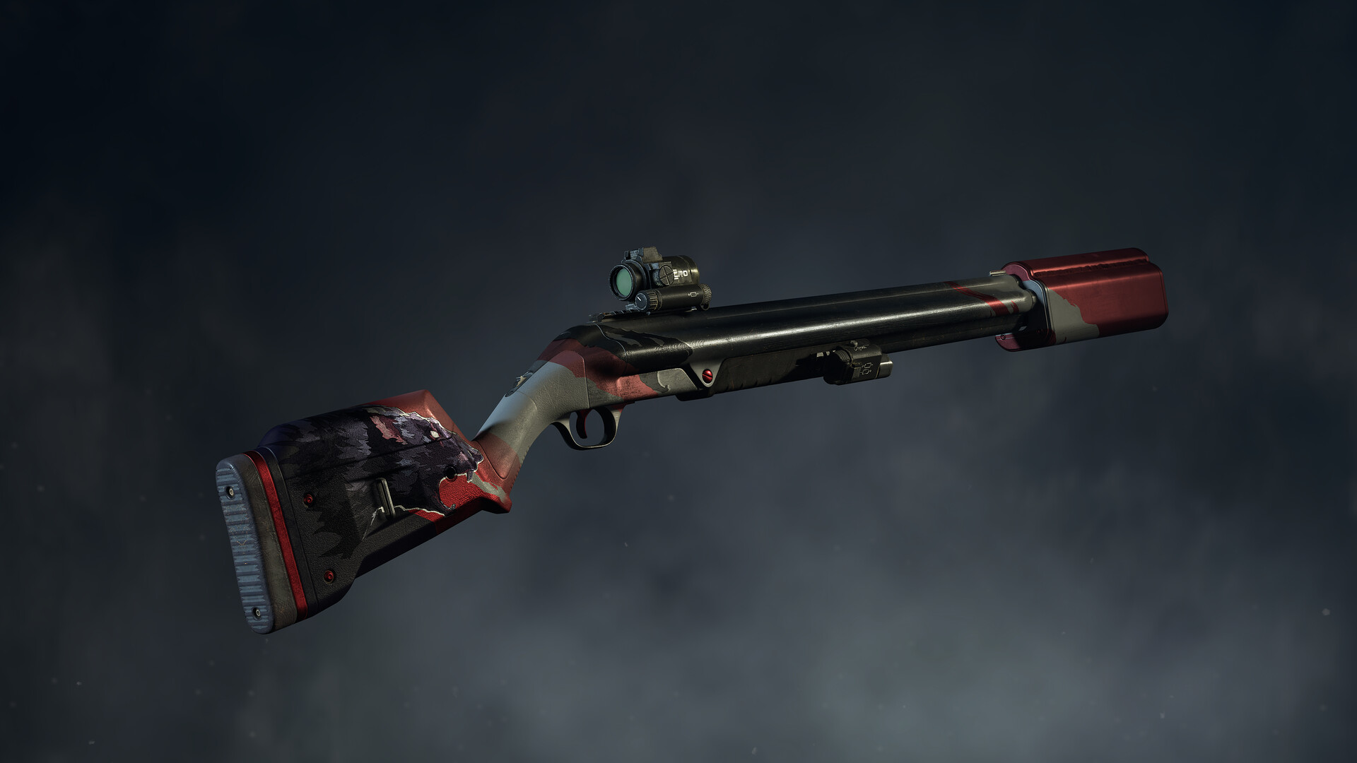 Buy World War Z: Aftermath - Raven Weapons Skin Pack