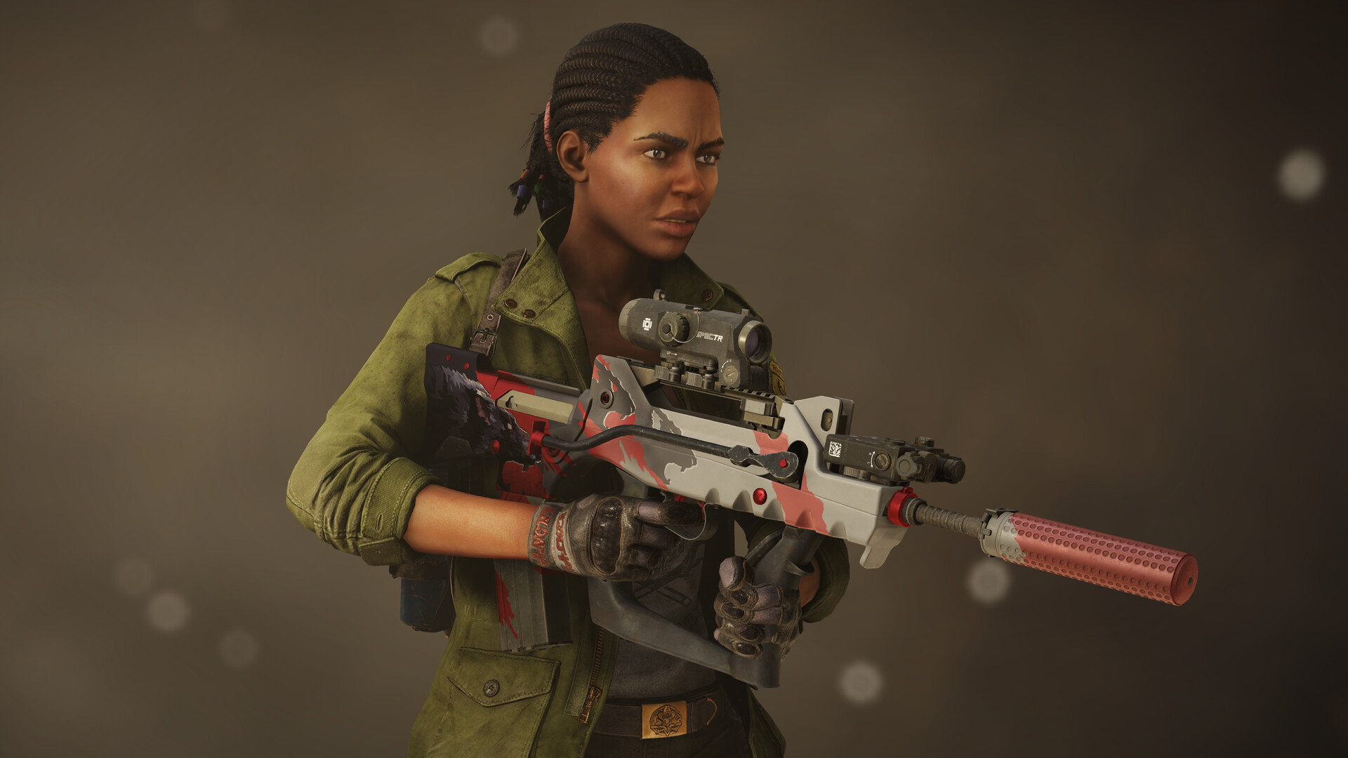 World War Z: Aftermath - Raven Weapons Skin Pack on Steam