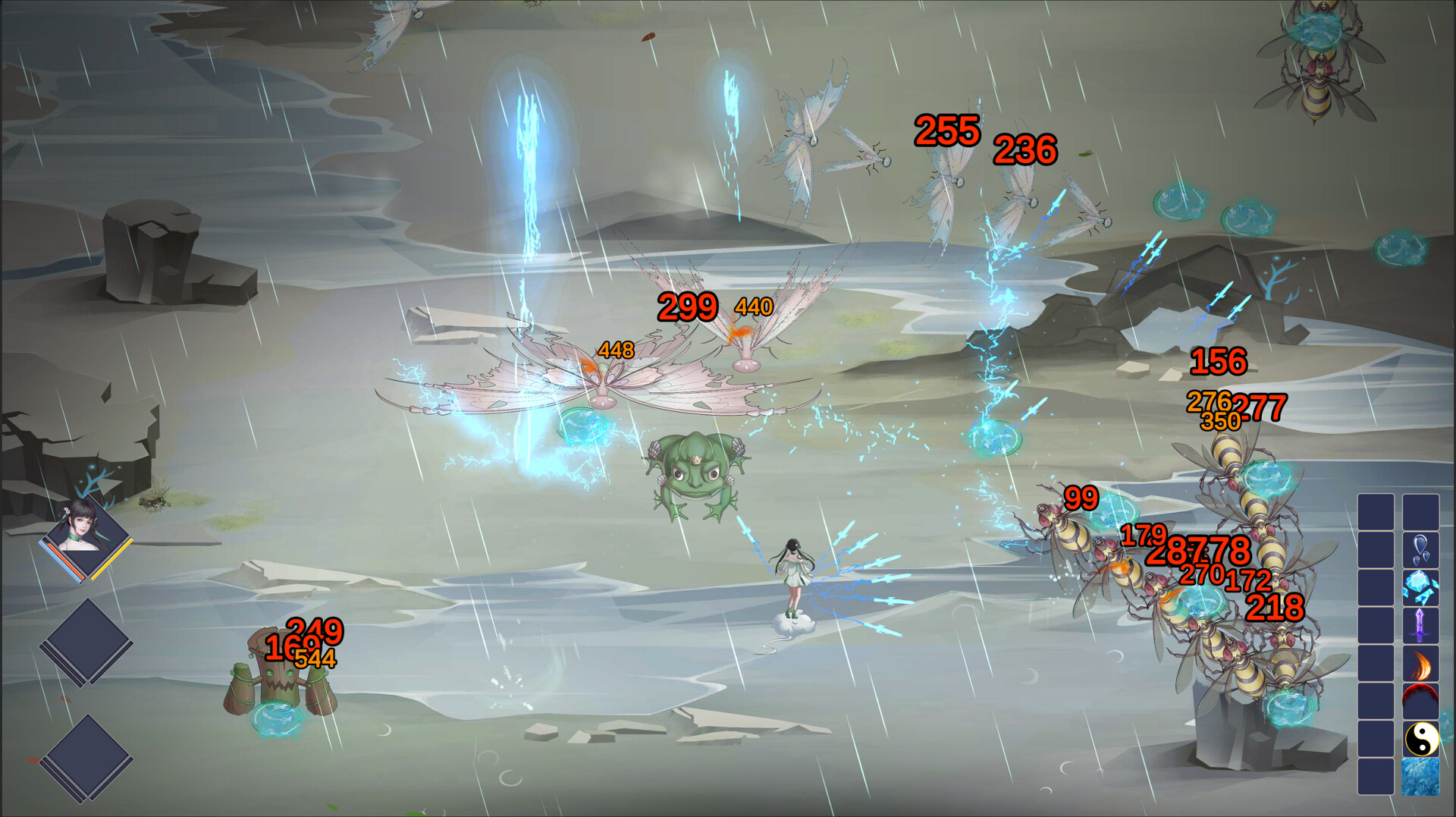 晶尘传说之风起 #4