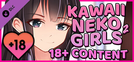 Kawaii Neko Girls 2 – 18+ Adult Only Content