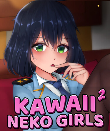 Kawaii Neko Girls 2 – 18+ Adult Only Content