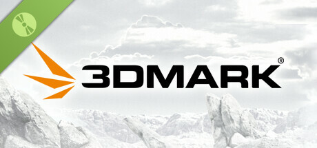 Steam header art for 3DMark Demo
