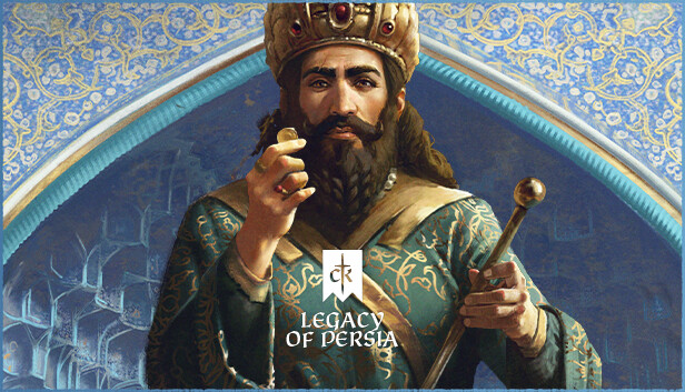 Crusader Kings III: Legacy of Persia on Steam