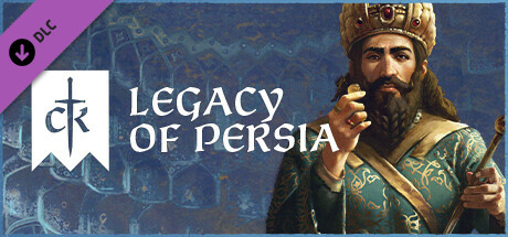 Crusader Kings III: Legacy of Persia