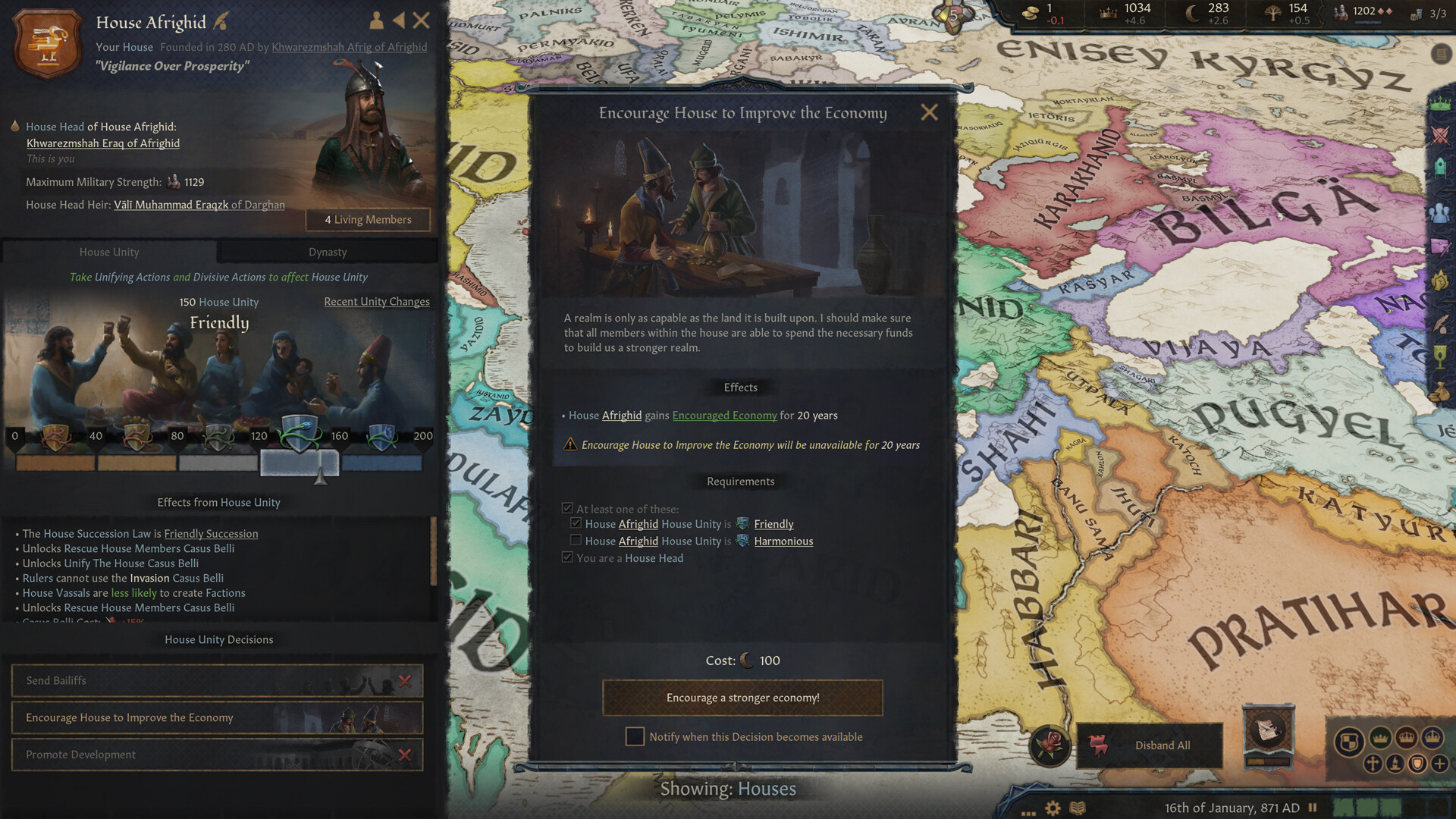 Crusader Kings III: Legacy of Persia on Steam