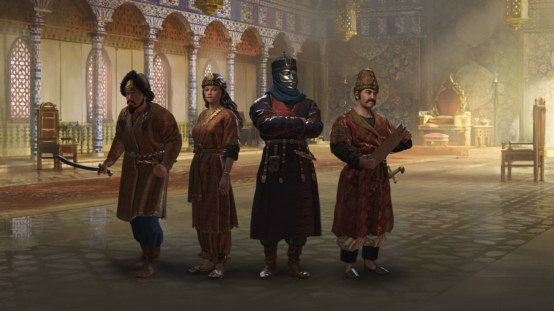 Crusader Kings III: Legacy of Persia on Steam