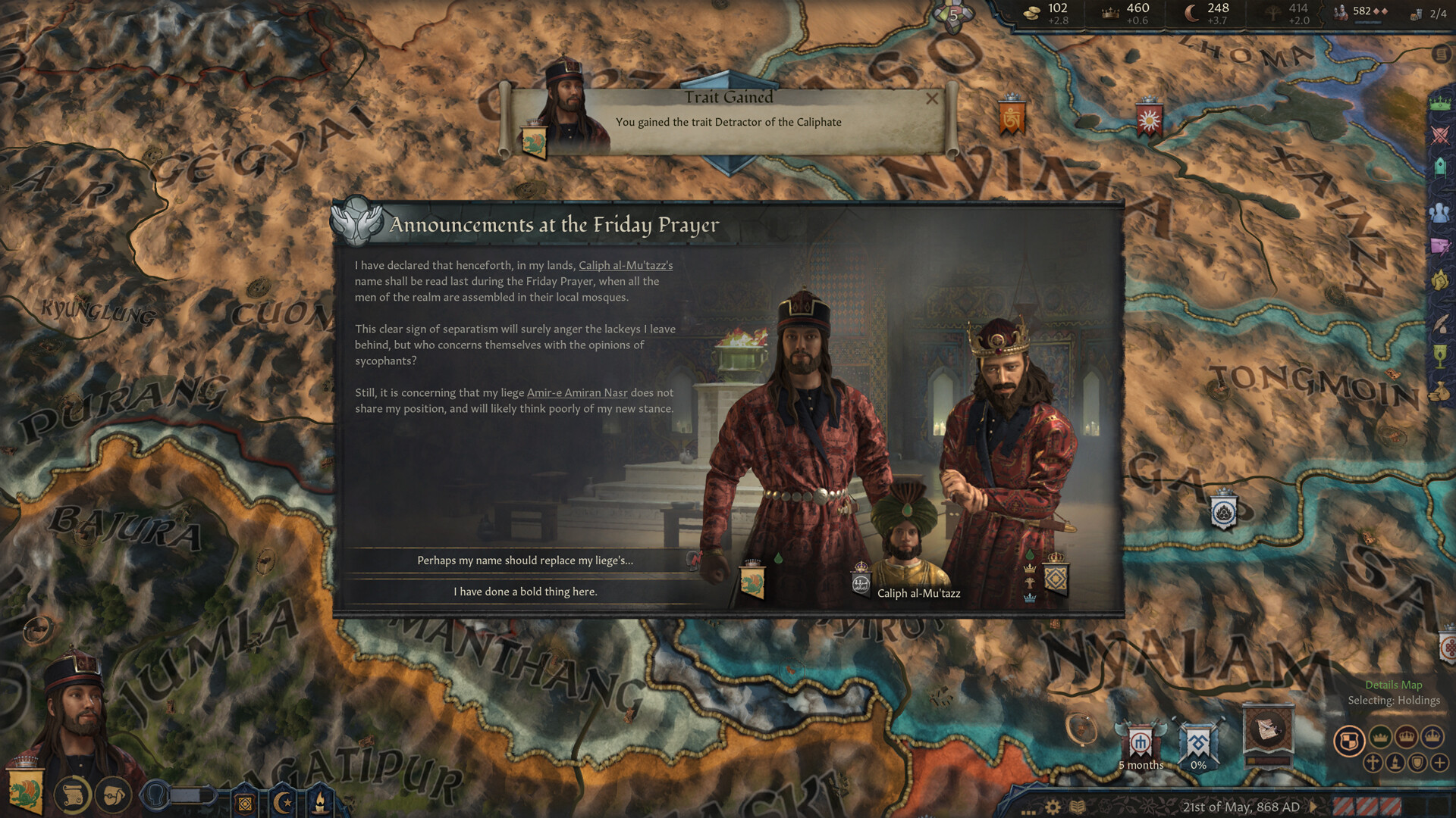 Crusader Kings III: Legacy of Persia on Steam