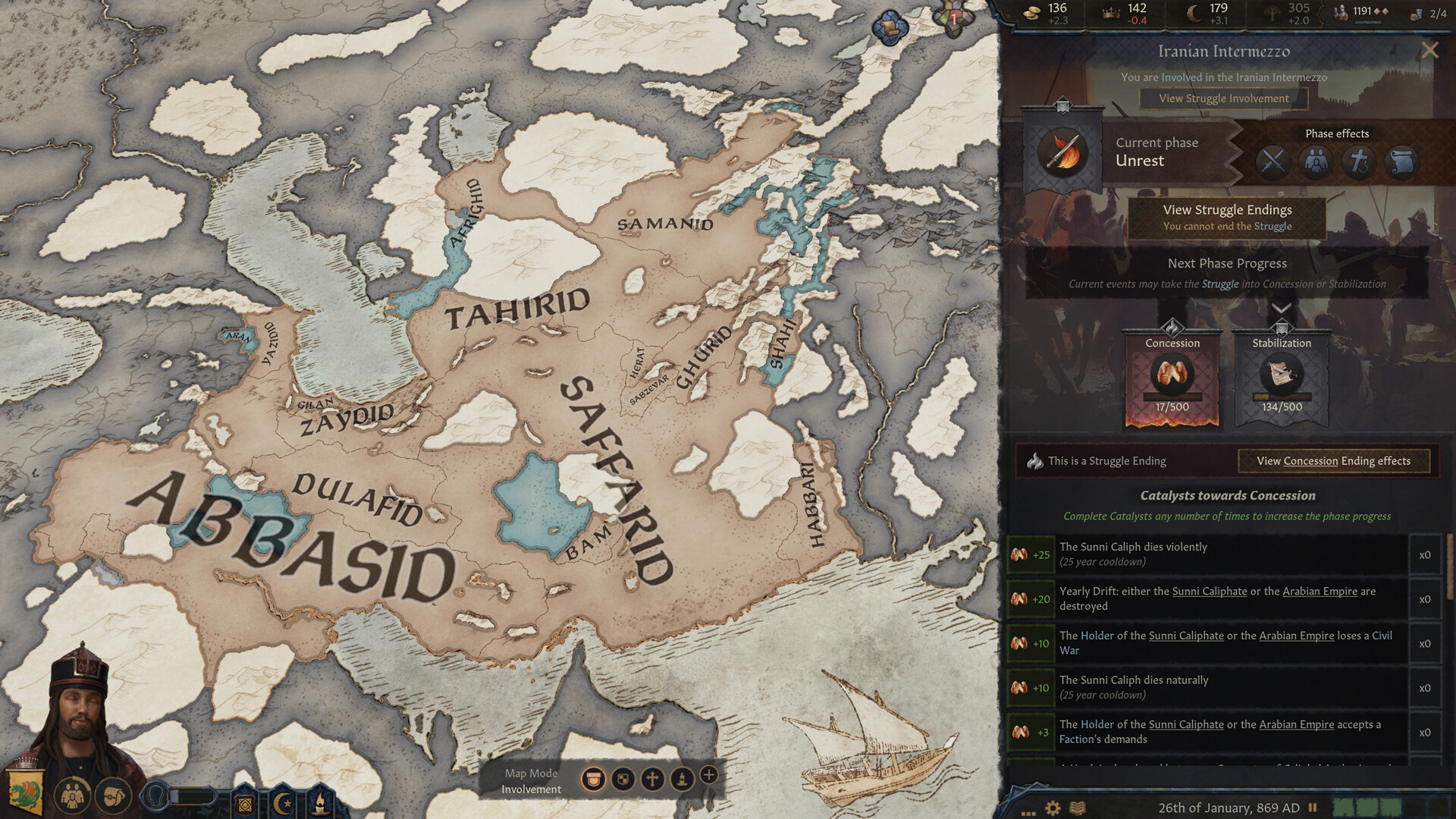 Crusader Kings III: Legacy of Persia on Steam