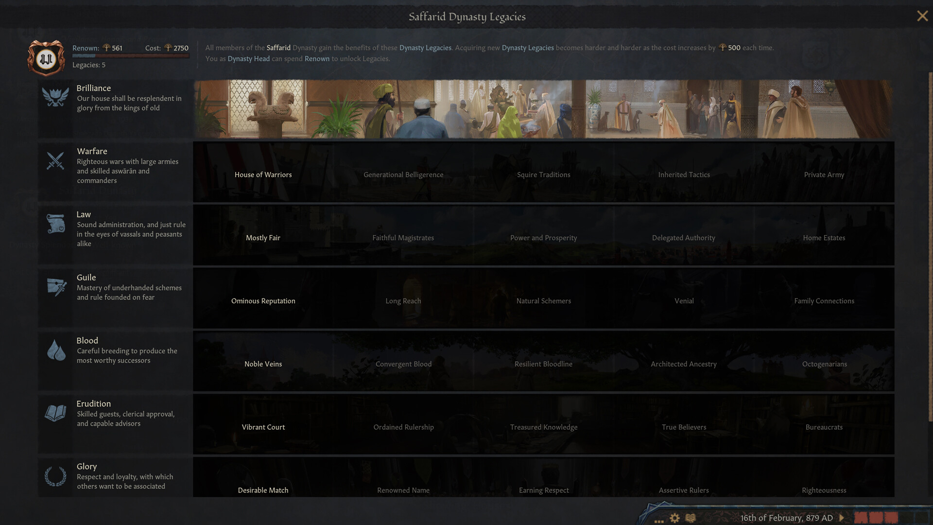 Crusader Kings III: Legacy of Persia on Steam