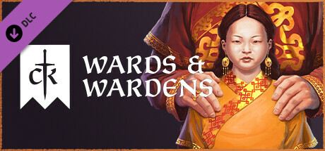 crusader kings iii: wards & wardens vertical card thumbnail