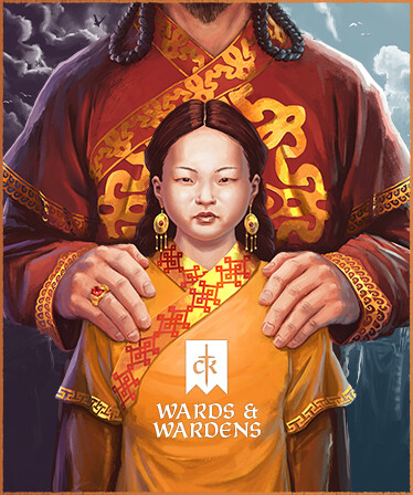 Crusader Kings III: Wards & Wardens