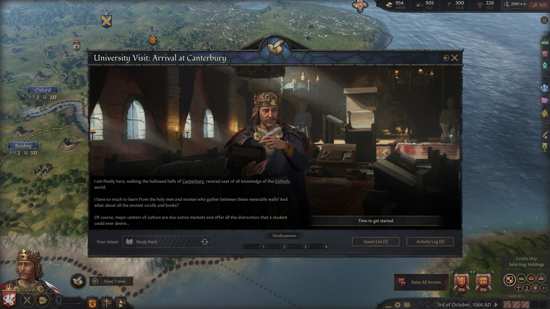 Crusader Kings III Wards & Wardens on Steam