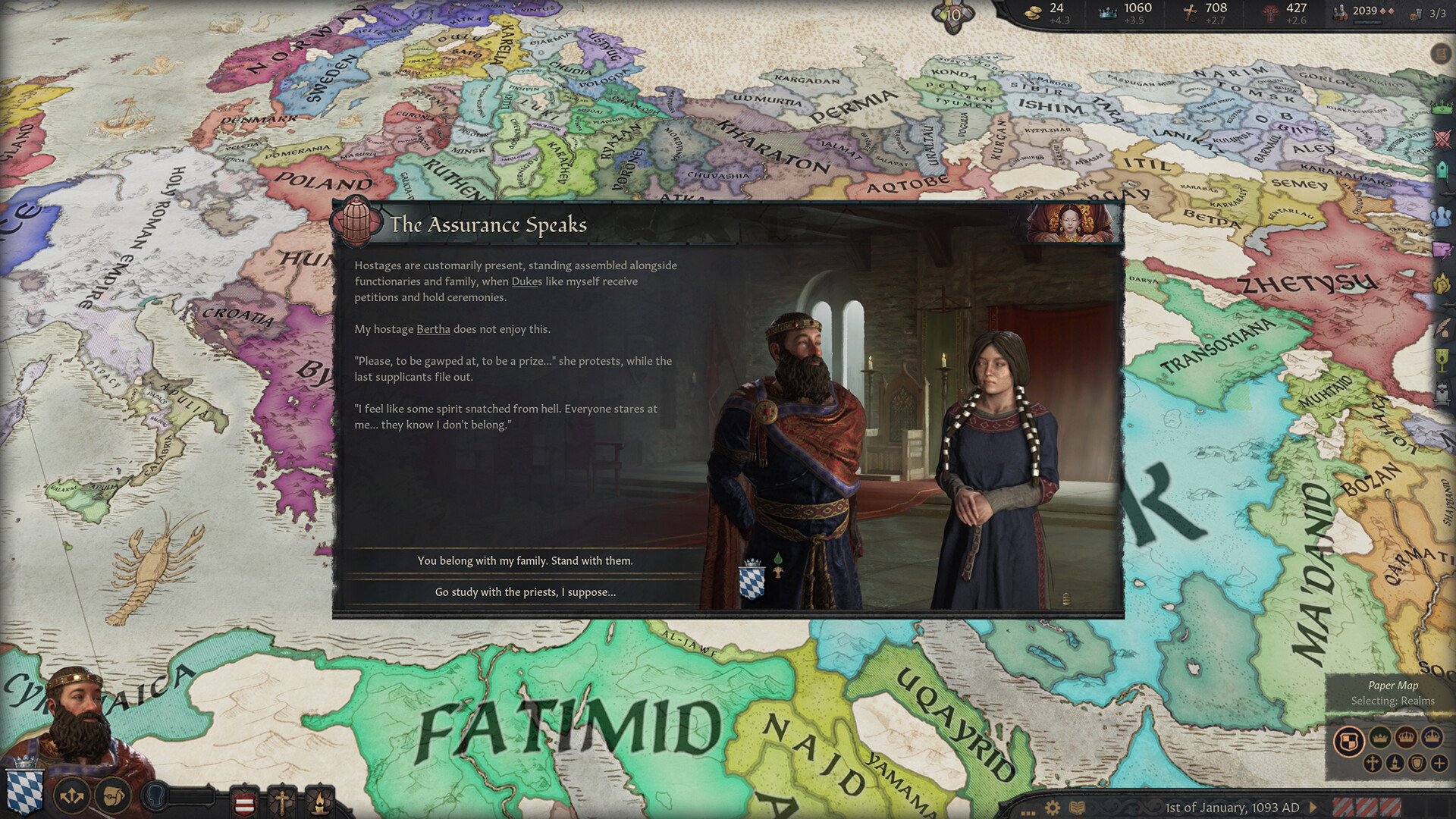 Crusader Kings III: Wards & Wardens screenshot screenshot 6
