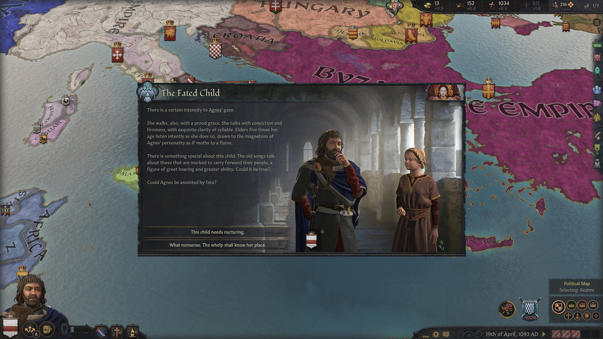 Crusader Kings III: Wards & Wardens screenshot screenshot 5